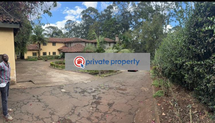 Land For Sale Spring Valley Nairobi - 4