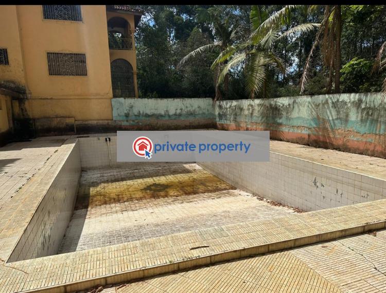 Land For Sale Spring Valley Nairobi - 4