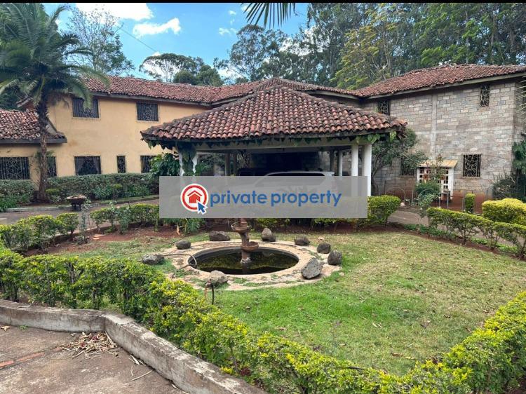 Land For Sale Spring Valley Nairobi - 6