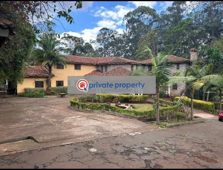 Land For Sale Spring Valley Nairobi - 3