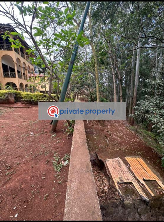Land For Sale Spring Valley Nairobi - 2