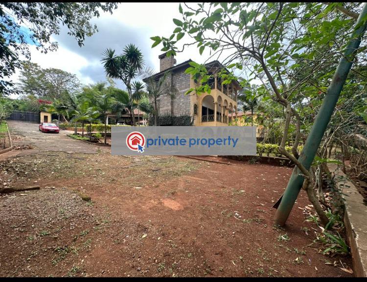 Land For Sale Spring Valley Nairobi - 1