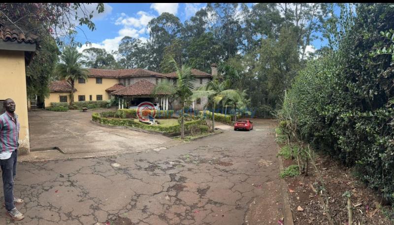 Land For Sale Peponi Road Spring Valley Lower Kabete Westlands Nairobi - 3
