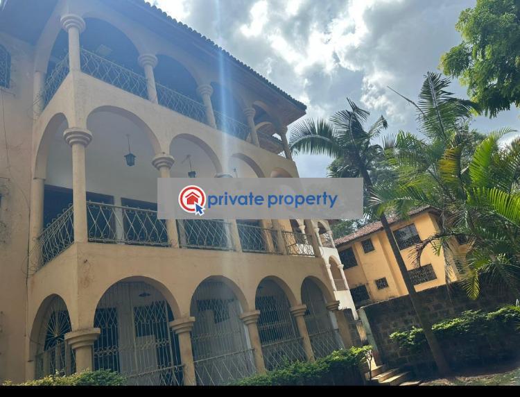 Land For Sale &nbsp;along Peponi Road Spring Valley Nairobi - 2