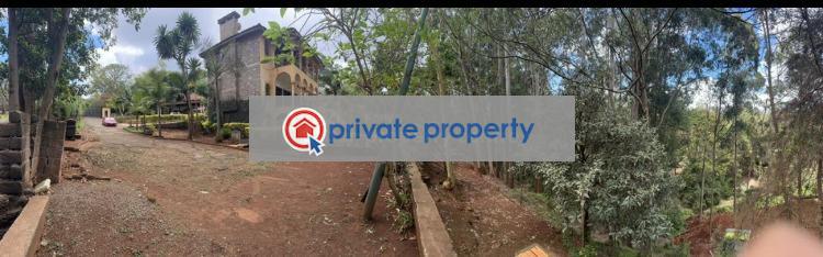 Land For Sale &nbsp;along Peponi Road Spring Valley Nairobi - 8