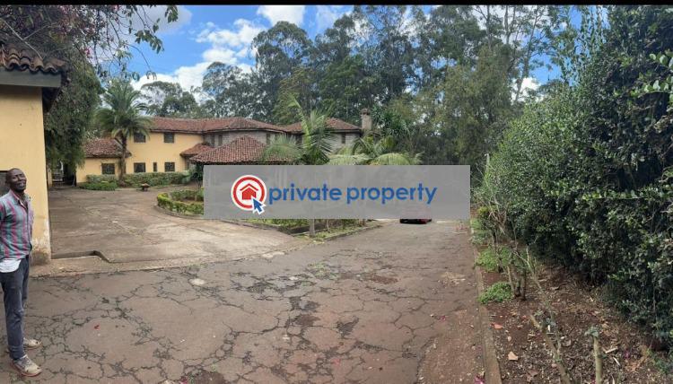 Land For Sale &nbsp;along Peponi Road Spring Valley Nairobi - 6