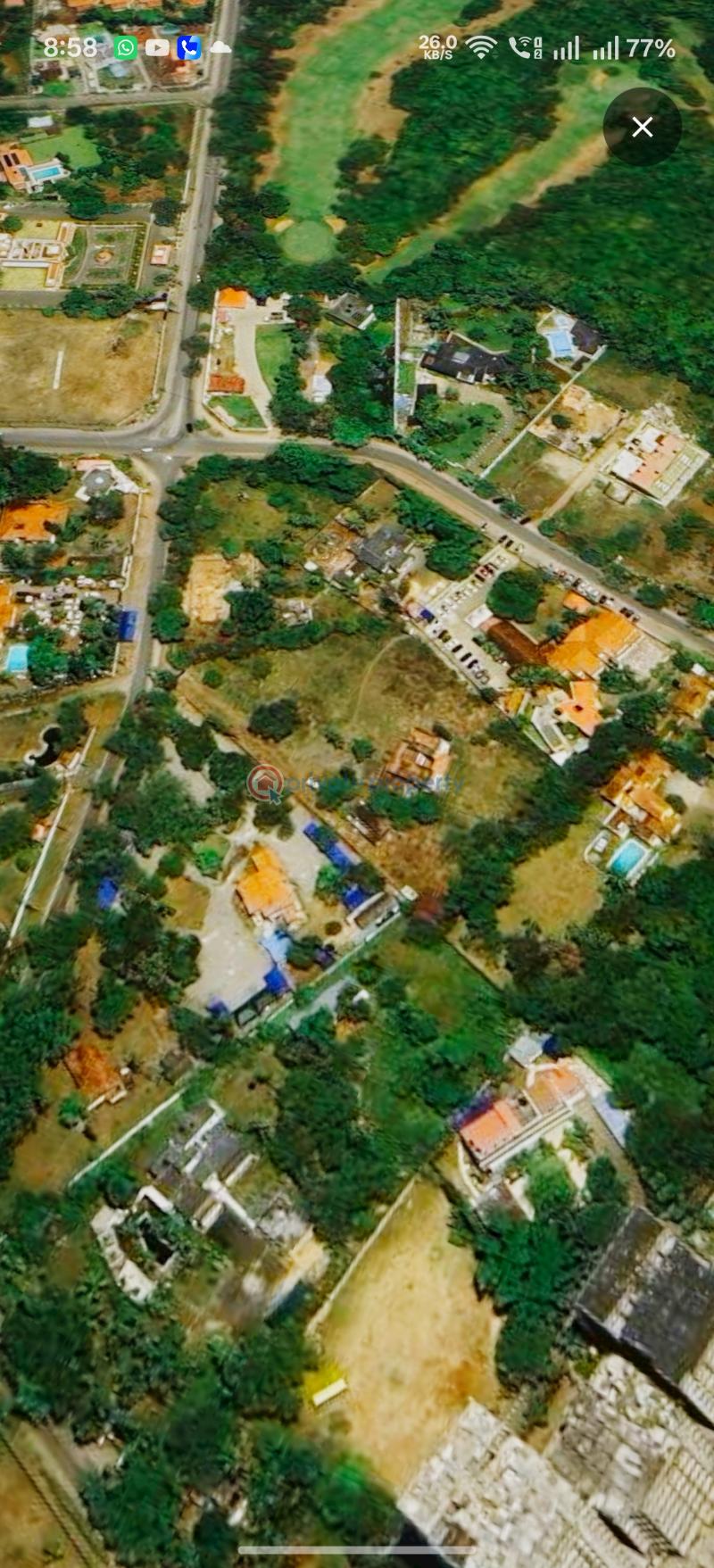 Commercial Land For Sale Beach Road Nyali Mombasa  - 5