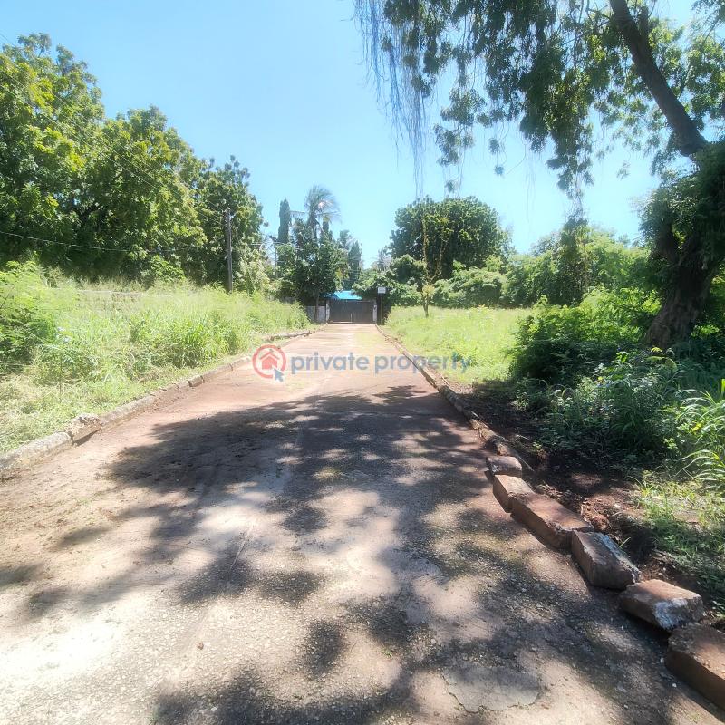 Commercial Land For Sale Beach Road Nyali Mombasa  - 4