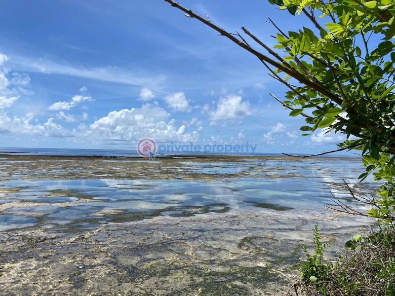 Land For Sale Kuruwitu Beach Shimo La Tewa Kilifi - 4
