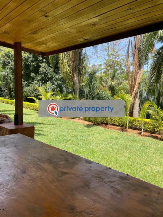 Land For Sale  1.7acres With 3 Bedroom House 2 Ensuite And 2dsq In Old Muthaiga. Muthaiga Nairobi - 8