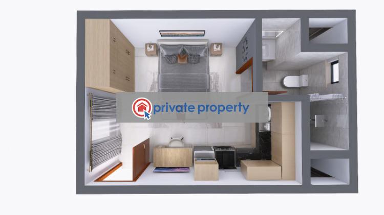 1 bedroom Apartment For Sale &nbsp;losai Road Ngara Nairobi - 3