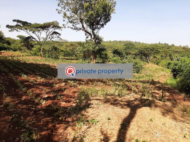 Land For Sale kerarapon Drive Ngong Kajiado (PID 6PABEH) Private