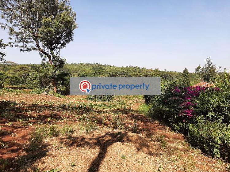 Land For Sale kerarapon Drive Ngong Kajiado (PID 6PABEH) Private