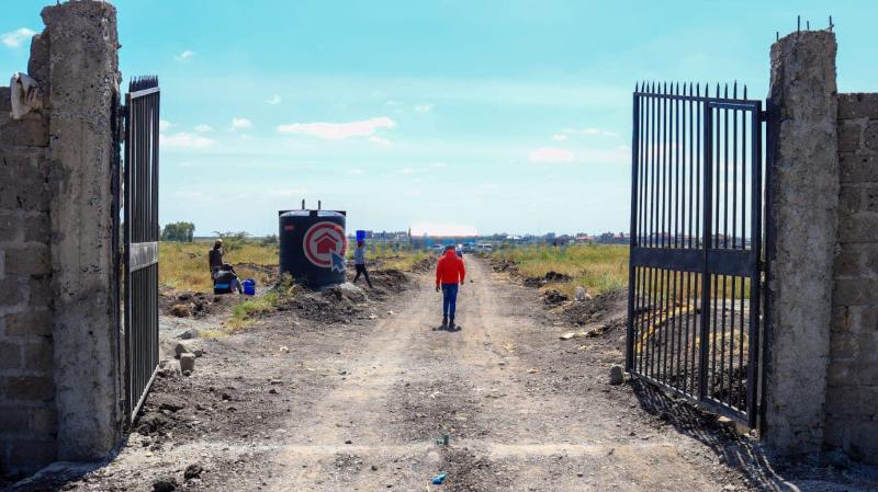 Land For Sale Katani Road syokimau Syokimau/Mulolongo Machakos - 0