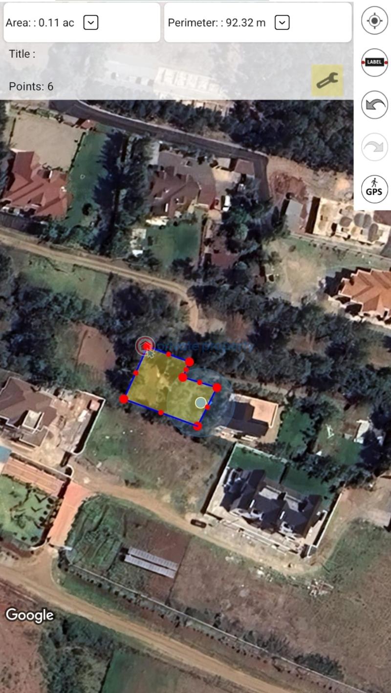 Land For Sale Kerarapon. Ngong Kajiado - 4