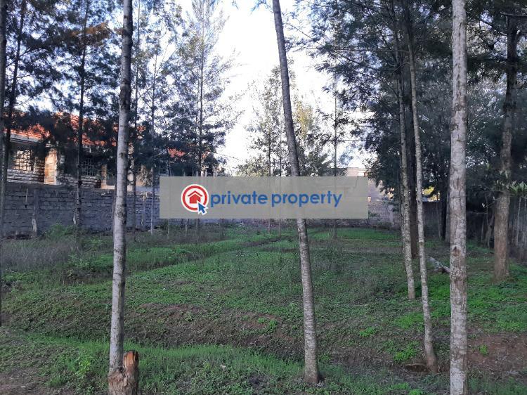 Land For Sale kerarapon Ngong Kajiado (PID 9PABSC) Private Property