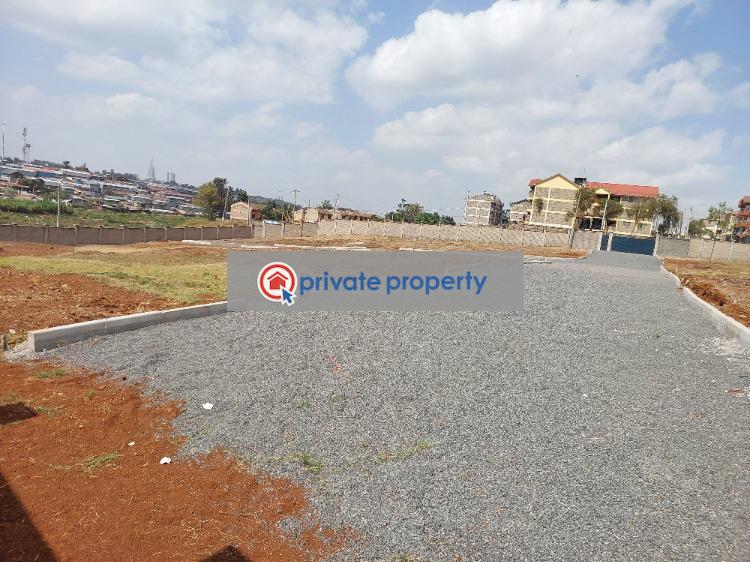 Residential Land For Sale &nbsp;off Langata Road Mugumo-Ini (Langata) Nairobi - 15
