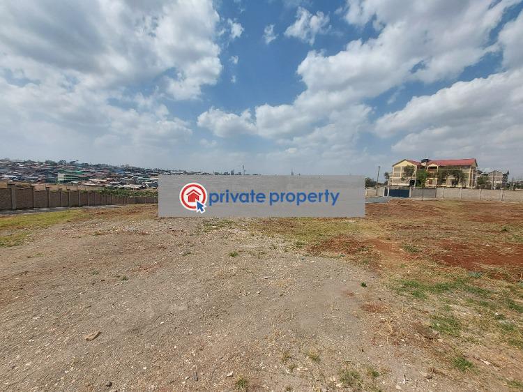 Residential Land For Sale &nbsp;off Langata Road Mugumo-Ini (Langata) Nairobi - 2
