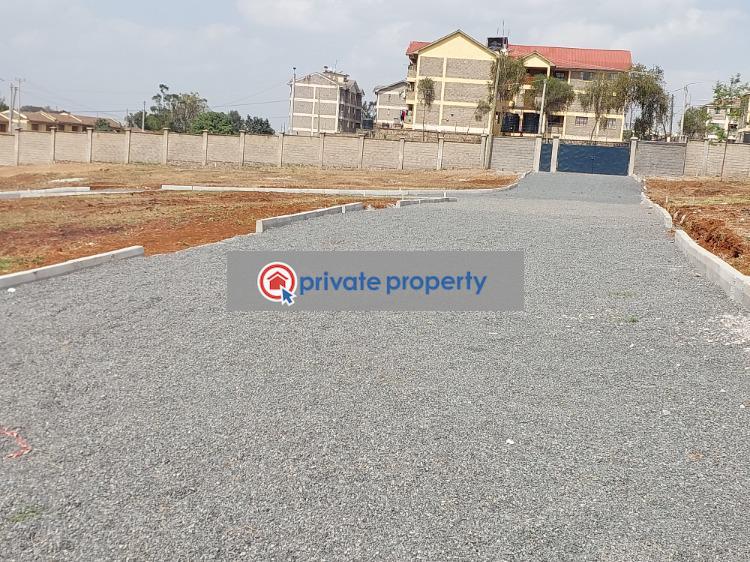 Residential Land For Sale &nbsp;off Langata Road Mugumo-Ini (Langata) Nairobi - 9