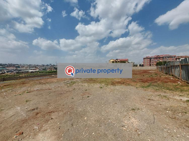 Residential Land For Sale &nbsp;off Langata Road Mugumo-Ini (Langata) Nairobi - 1