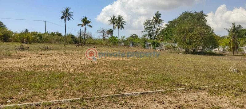 Land For Sale Shanzu Mombasa - 1