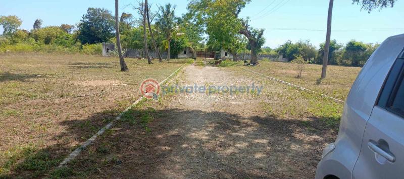 Land For Sale Ocean Front Watamu Kilifi - 0