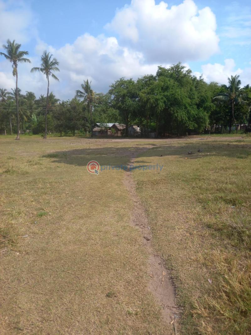 Land For Sale Mtwapa Kanamai Kanamai Mtwapa Kilifi - 10