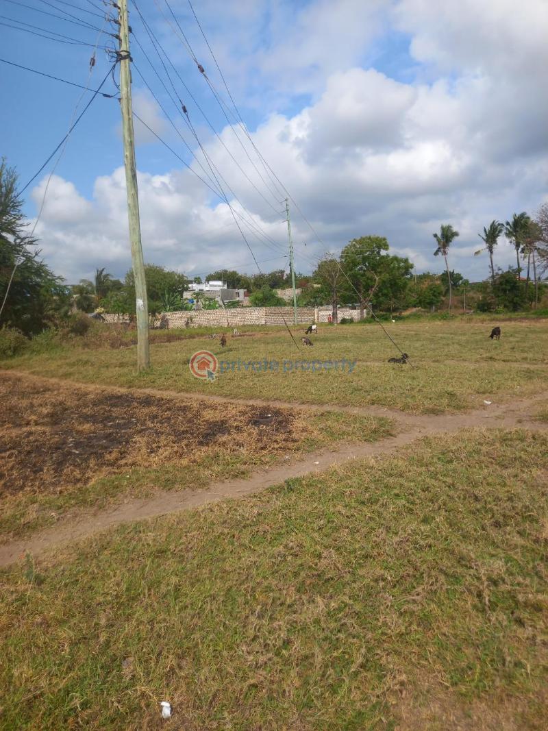 Land For Sale Mtwapa Kanamai Kanamai Mtwapa Kilifi - 5