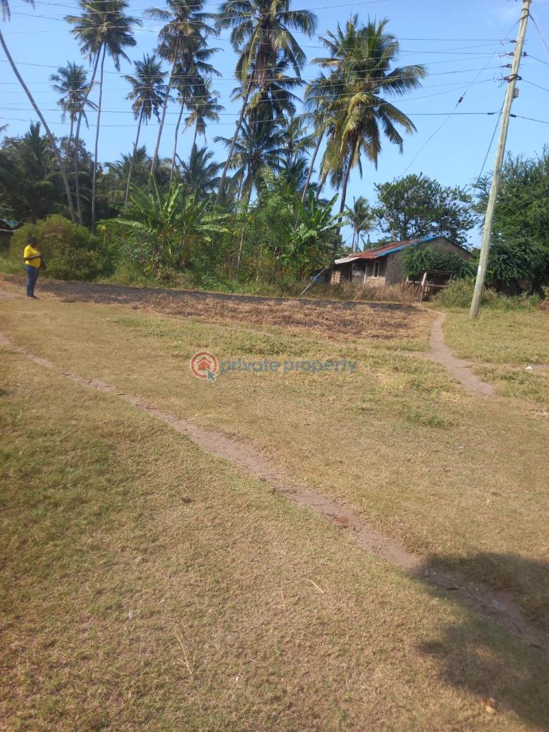 Land For Sale Mtwapa Kanamai Kanamai Mtwapa Kilifi - 2