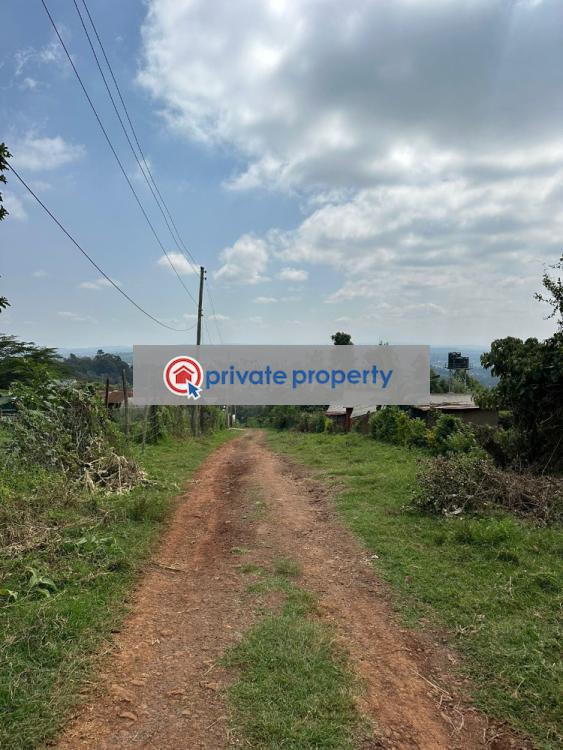 Land For Sale Ngong Kajiado - 4