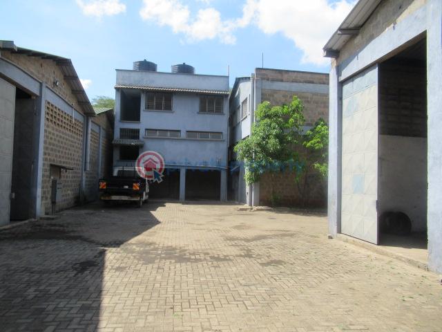 Warehouse For Sale Wilson Airport Langata Road Mugumo-Ini (Langata) Nairobi - 1