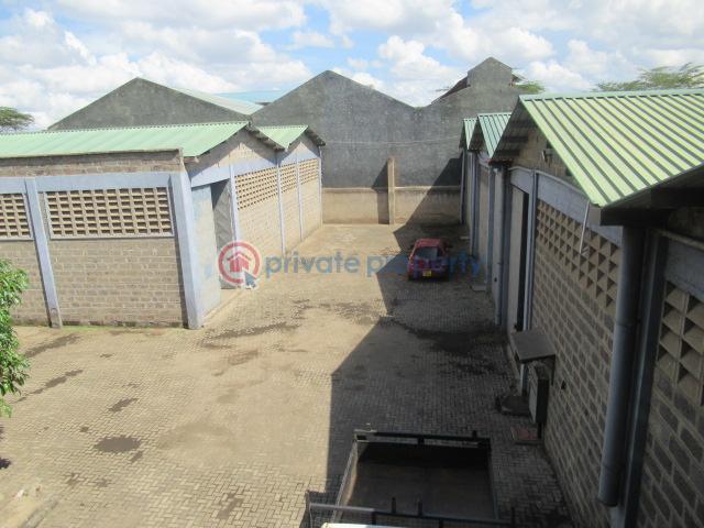 Warehouse For Sale Wilson Airport Langata Road Mugumo-Ini (Langata) Nairobi - 2