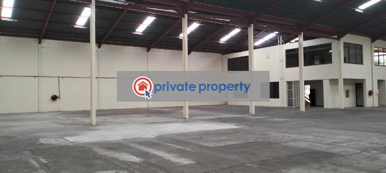Warehouse For Rent &nbsp;baba Dogo Road Baba Dogo Nairobi - 1