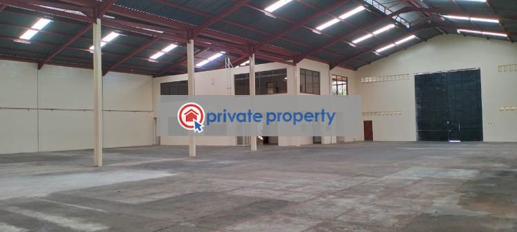 Warehouse For Rent &nbsp;baba Dogo Road Baba Dogo Nairobi - 14