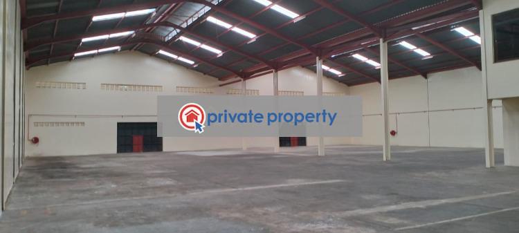 Warehouse For Rent &nbsp;baba Dogo Road Baba Dogo Nairobi - 8