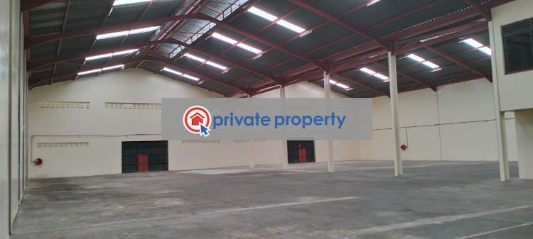 Warehouse For Rent &nbsp;baba Dogo Road Baba Dogo Nairobi - 3