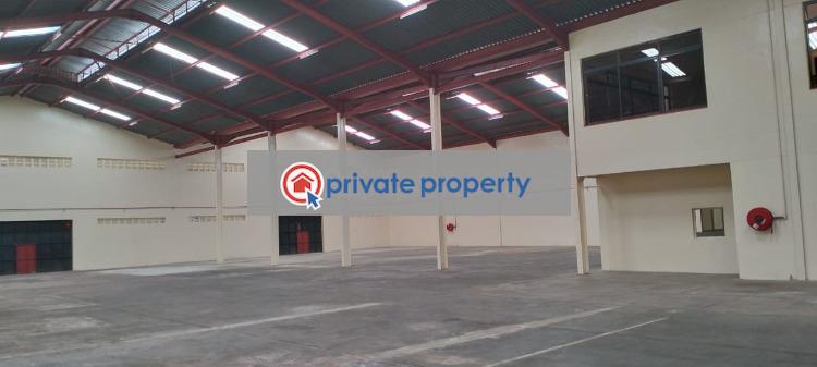 Warehouse For Rent &nbsp;baba Dogo Road Baba Dogo Nairobi - 12