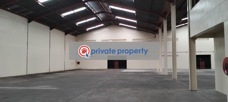 Warehouse For Rent &nbsp;baba Dogo Road Baba Dogo Nairobi - 11