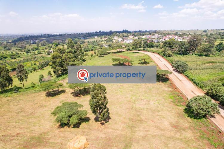 Residential Land For Sale &nbsp;riabai Road Migaa Ruiru Kiambu - 7