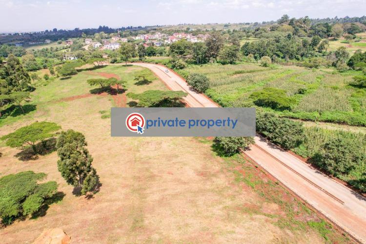 Residential Land For Sale &nbsp;riabai Road Migaa Ruiru Kiambu - 9