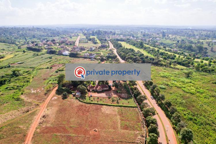 Residential Land For Sale &nbsp;riabai Road Migaa Ruiru Kiambu - 18
