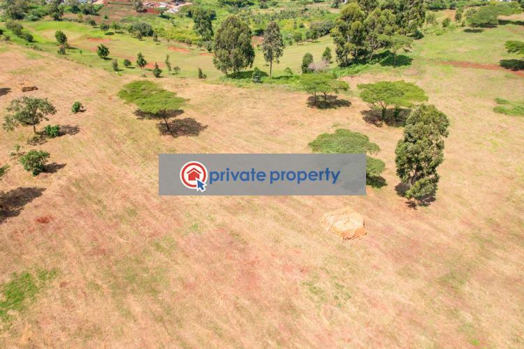 Residential Land For Sale &nbsp;riabai Road Migaa Ruiru Kiambu - 11