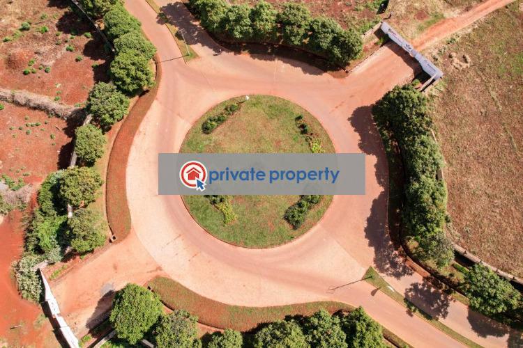 Residential Land For Sale &nbsp;riabai Road Migaa Ruiru Kiambu - 15