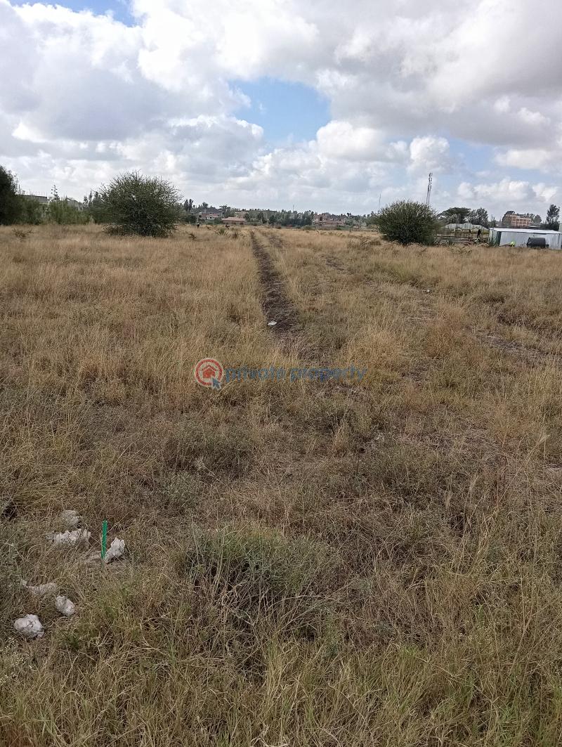 Residential Land For Sale Katani Estate. Syokimau/Mulolongo Machakos - 4
