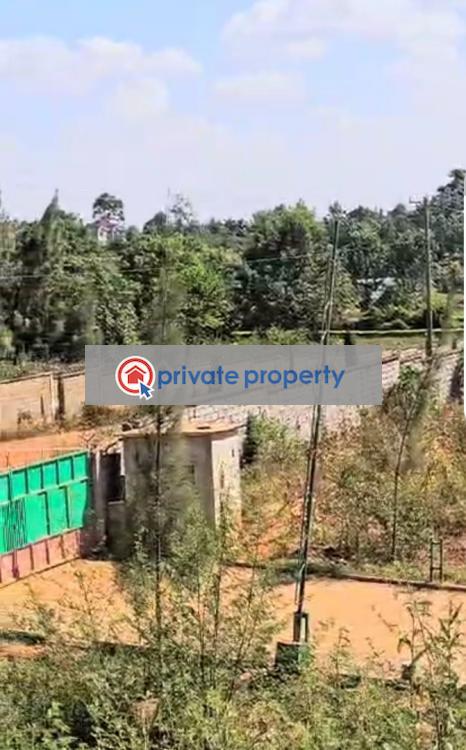 Residential Land For Sale &nbsp;thika Road Thika Kiambu - 5