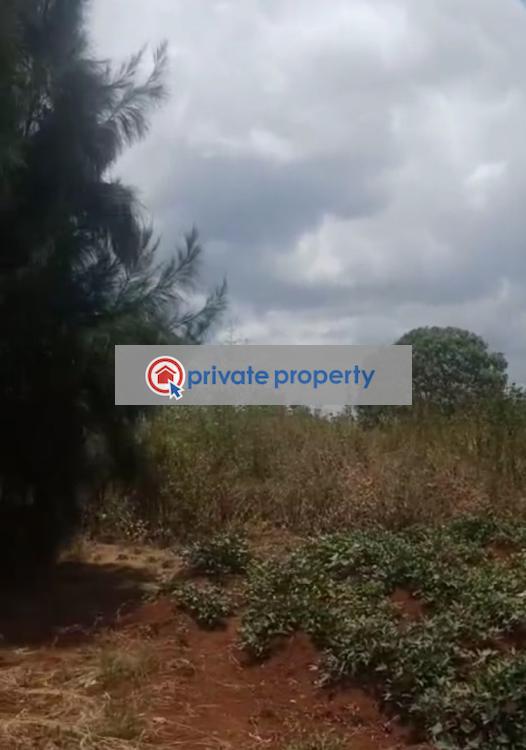 Residential Land For Sale &nbsp;thika Road Thika Kiambu - 7