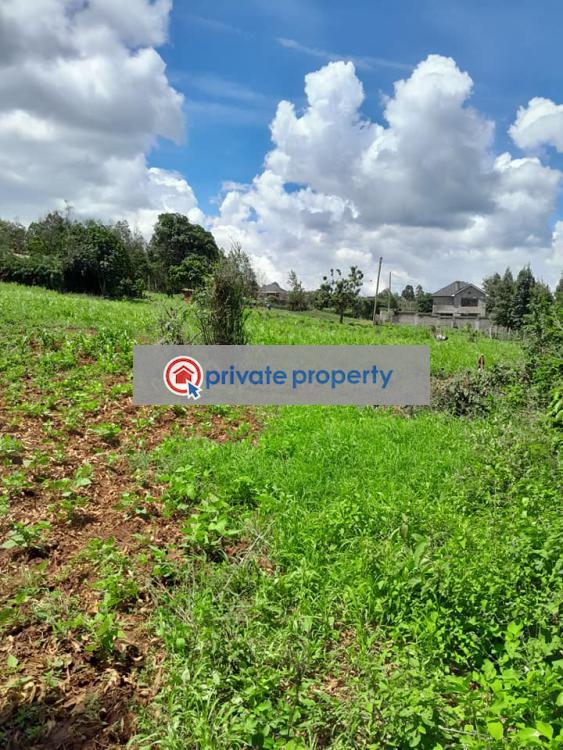 Residential Land For Sale &nbsp;kamangu Kikuyu Kiambu - 5