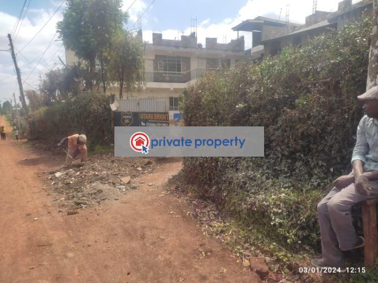 Residential Land For Sale &nbsp;gitaru Gitaru Kiambu - 4