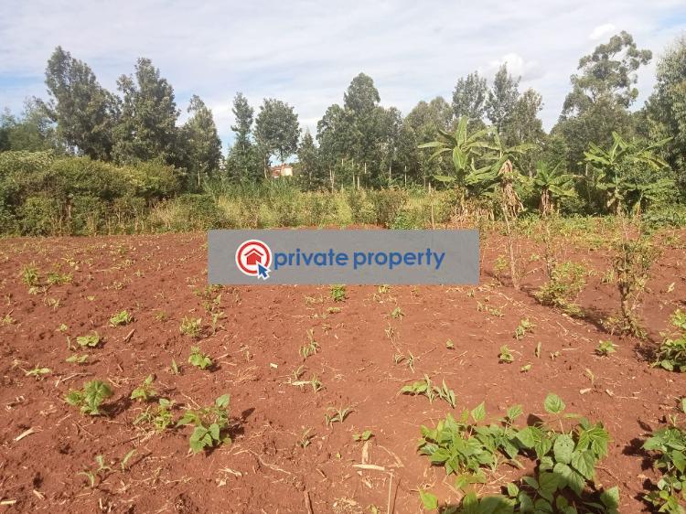 Residential Land For Sale &nbsp;kamangu Kikuyu Kiambu - 1