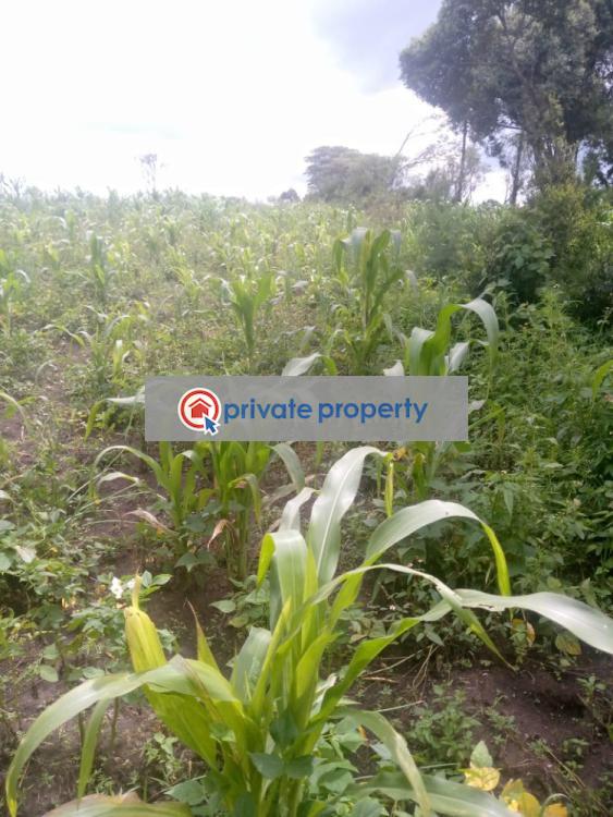 Mixed use Land For Sale &nbsp;kikuyu Gikambura Kikuyu Kiambu - 7